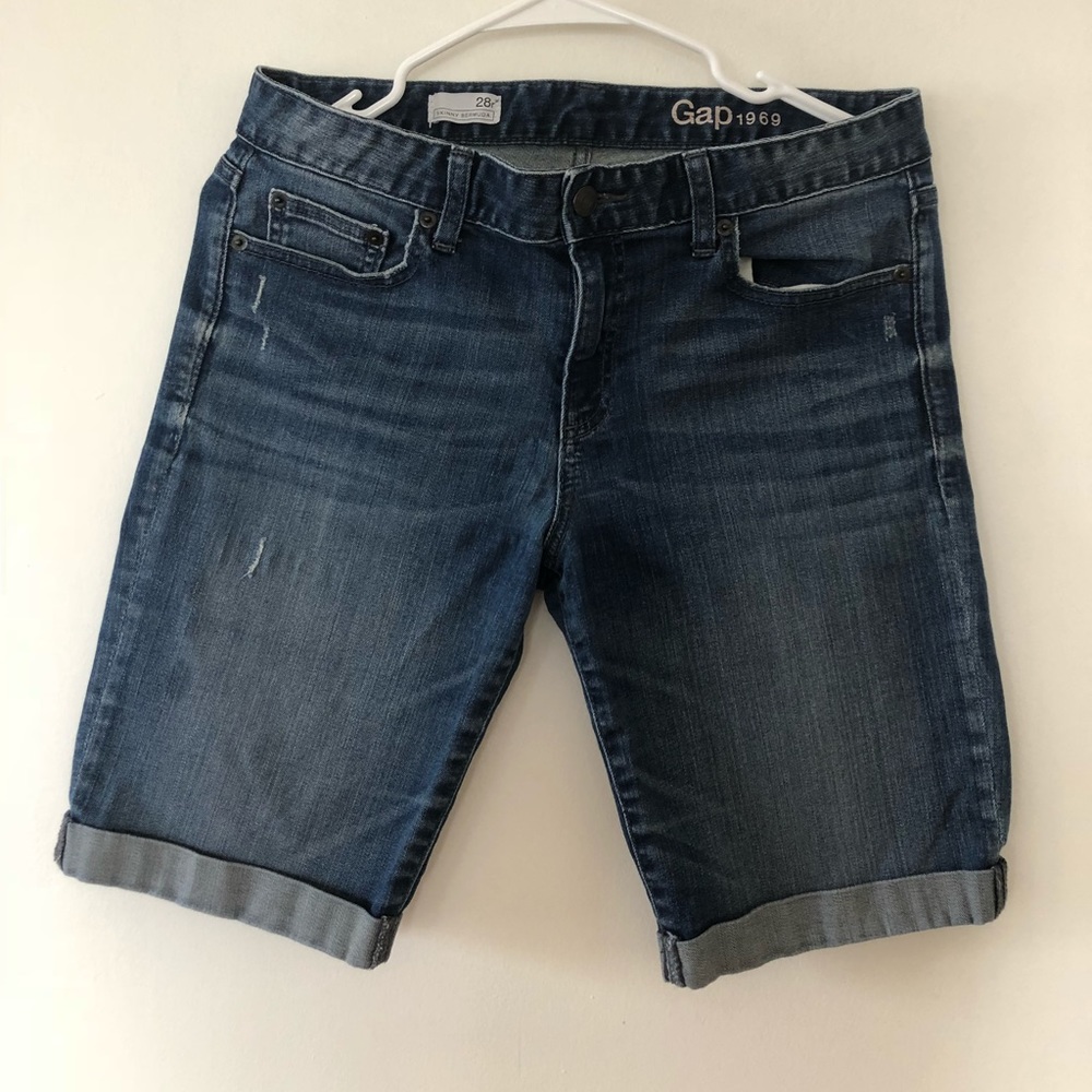 GAP Bermuda shorts